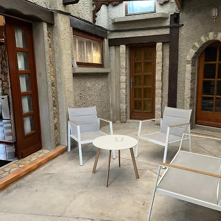 Le Gite Du Brouage Chauny Extérieur photo